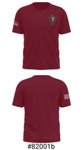 Vidalia High School 92003304 Short Sleeve Performance Shirt - 19