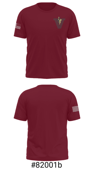 Short Sleeve Performance Shirt, Vidalia High School, Spirit Store, Teamtime, Team time, sublimation, custom sports apparel, team uniforms, spirit wear, spiritwear, sports uniforms, custom shirts, team store, custom team store, fundraiser sports, apparel fundraiser