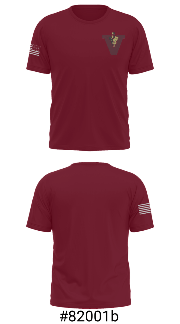 Short Sleeve Performance Shirt, Vidalia High School, Spirit Store, Teamtime, Team time, sublimation, custom sports apparel, team uniforms, spirit wear, spiritwear, sports uniforms, custom shirts, team store, custom team store, fundraiser sports, apparel fundraiser