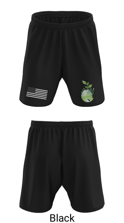 Montessori Seeds Of Education 89248990 Athletic Shorts With Pockets - 8