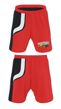 USD INC. 563633 Athletic Shorts With Pockets - 24