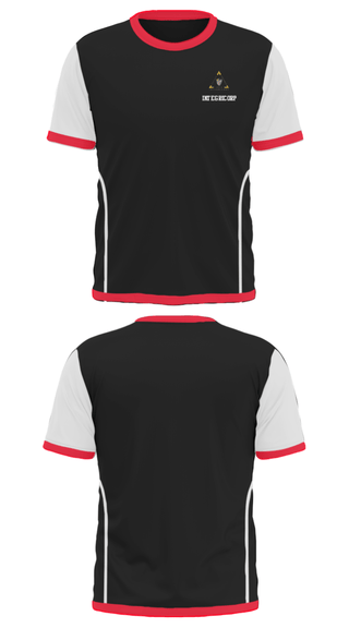 Short Sleeve Performance Shirt, IntegriCorp, , Teamtime, Team time, sublimation, custom sports apparel, team uniforms, spirit wear, spiritwear, sports uniforms, custom shirts, team store, custom team store, fundraiser sports, apparel fundraiser