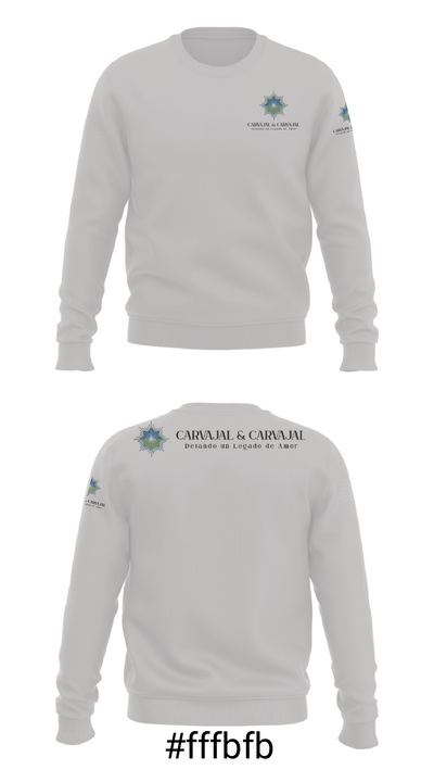 464 Med. Co. (DS) 94227357 Crew Neck Sweatshirt - 16