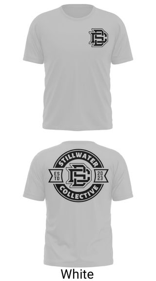 Short Sleeve Performance Shirt, Stillwater Collective, , Teamtime, Team time, sublimation, custom sports apparel, team uniforms, spirit wear, spiritwear, sports uniforms, custom shirts, team store, custom team store, fundraiser sports, apparel fundraiser