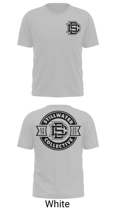 Stillwater Collective 70504245 Short Sleeve Performance Shirt - 5