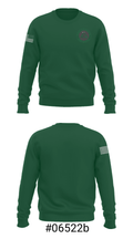 Chester High School 57987604 Crew Neck Sweatshirt - 16