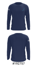 Akiva School 80001063 Long Sleeve Performance Shirt - 18