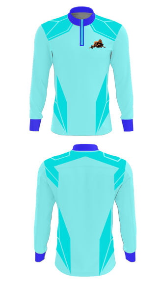 Quarter Zip Jacket, Awesome Wrestling Merch, Wrestling, Teamtime, Team time, sublimation, custom sports apparel, team uniforms, spirit wear, spiritwear, sports uniforms, custom shirts, team store, custom team store, fundraiser sports, apparel fundraiser