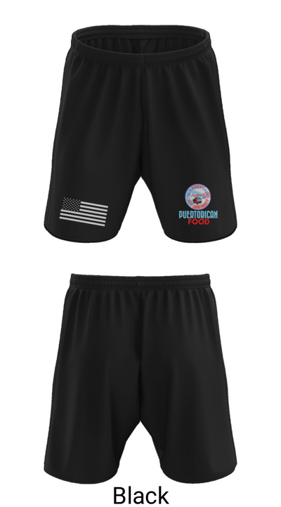 El TRIPLETAZO NC 49093923 Athletic Shorts With Pockets - 8