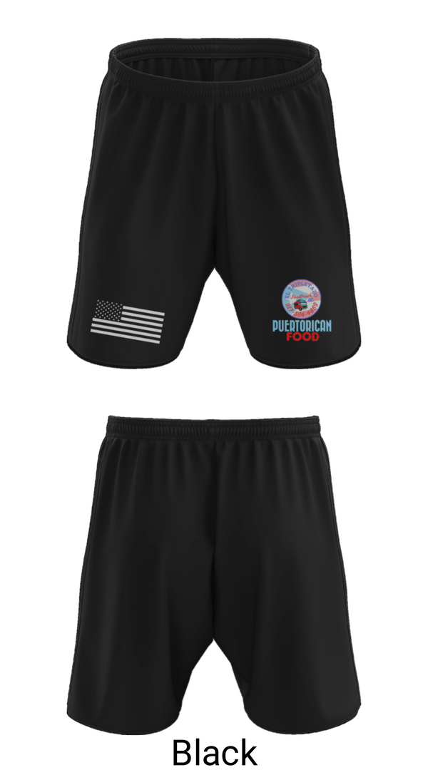 Athletic Shorts With Pockets, El TRIPLETAZO NC, , Teamtime, Team time, sublimation, custom sports apparel, team uniforms, spirit wear, spiritwear, sports uniforms, custom shirts, team store, custom team store, fundraiser sports, apparel fundraiser