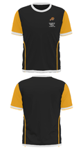 Clay Center Community School Basketball 90517199 Short Sleeve Performance Shirt - 25