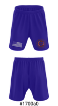 Ohio Performance Team 92794898 Athletic Shorts With Pockets - 15