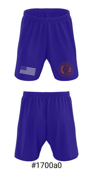 Athletic Shorts With Pockets, Ohio Performance Team, , Teamtime, Team time, sublimation, custom sports apparel, team uniforms, spirit wear, spiritwear, sports uniforms, custom shirts, team store, custom team store, fundraiser sports, apparel fundraiser