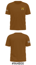 Gilbert L Sena Charter High School 67833212 Short Sleeve Performance Shirt - 19