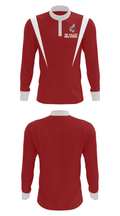 Tri -Valley High School 71589749 Quarter Zip Jacket - 30