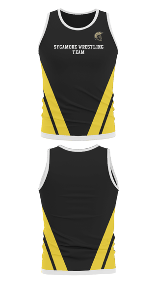 Tank Top, Sycamore wrestling team, Wrestling, Teamtime, Team time, sublimation, custom sports apparel, team uniforms, spirit wear, spiritwear, sports uniforms, custom shirts, team store, custom team store, fundraiser sports, apparel fundraiser