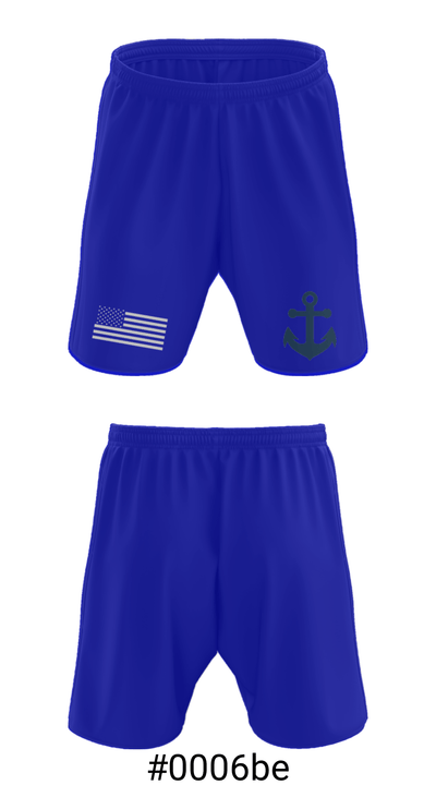 Anchor Lutheran School 4453849 Athletic Shorts With Pockets - 15