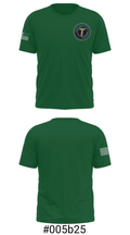 Taylor Career And Technical Center 41376508 Short Sleeve Performance Shirt - 19