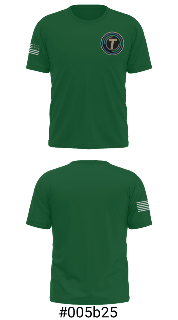 Short Sleeve Performance Shirt, Taylor Career And Technical Center, Spirit Store, Teamtime, Team time, sublimation, custom sports apparel, team uniforms, spirit wear, spiritwear, sports uniforms, custom shirts, team store, custom team store, fundraiser sports, apparel fundraiser