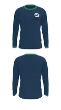 Dorn Primary Center 63272167 Long Sleeve Performance Shirt - 34
