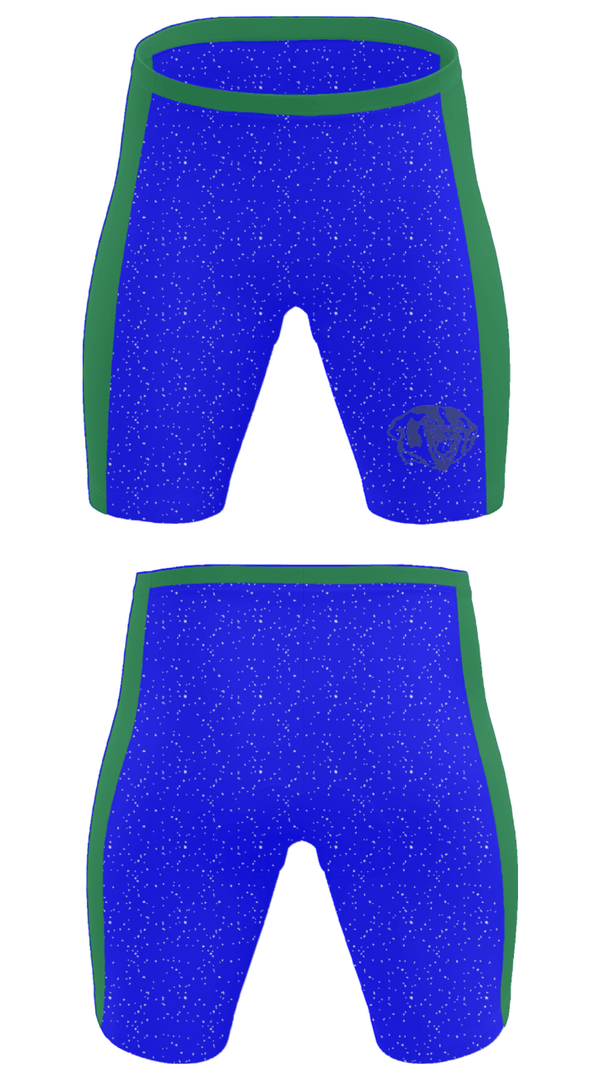 Men's Compression Shorts, Ben Bolt-Palito Blanco High School Basketball, Men's Basketball, Teamtime, Team time, sublimation, custom sports apparel, team uniforms, spirit wear, spiritwear, sports uniforms, custom shirts, team store, custom team store, fundraiser sports, apparel fundraiser