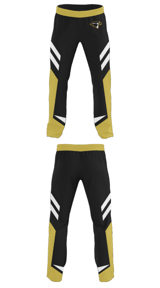 Sweatpants, Burlington Township High School Wrestling, Wrestling, Teamtime, Team time, sublimation, custom sports apparel, team uniforms, spirit wear, spiritwear, sports uniforms, custom shirts, team store, custom team store, fundraiser sports, apparel fundraiser