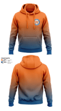 Wilmington Youth Rowing Association 92789320 Hoodie - 2