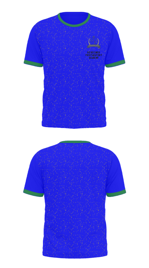Short Sleeve Performance Shirt, Redeemer Preparatory Academy, Spirit Store, Teamtime, Team time, sublimation, custom sports apparel, team uniforms, spirit wear, spiritwear, sports uniforms, custom shirts, team store, custom team store, fundraiser sports, apparel fundraiser
