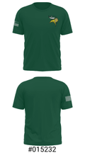 Archbishop Wood Catholic High School Bowling 68750903 Short Sleeve Performance Shirt - 19