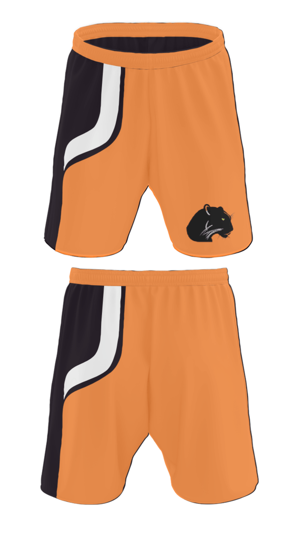 Athletic Shorts With Pockets, Park Avenue Elementary School, Spirit Store, Teamtime, Team time, sublimation, custom sports apparel, team uniforms, spirit wear, spiritwear, sports uniforms, custom shirts, team store, custom team store, fundraiser sports, apparel fundraiser