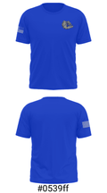 Notre Dame Academy 575136 Short Sleeve Performance Shirt - 19