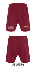 Royal Legacy Christian Academy 35364340 Athletic Shorts With Pockets - 15