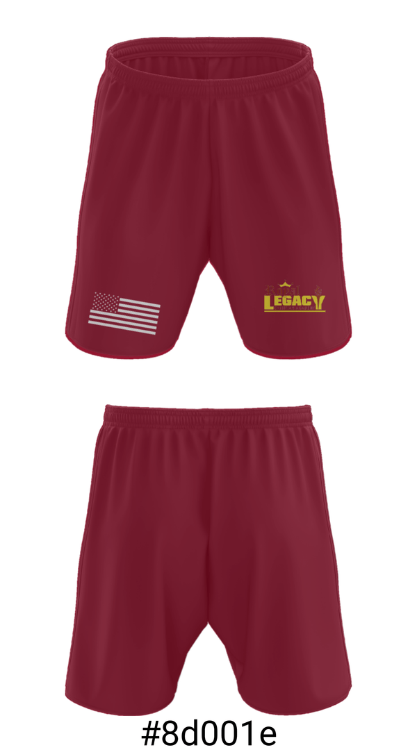 Athletic Shorts With Pockets, Royal Legacy Christian Academy, Spirit Store, Teamtime, Team time, sublimation, custom sports apparel, team uniforms, spirit wear, spiritwear, sports uniforms, custom shirts, team store, custom team store, fundraiser sports, apparel fundraiser