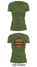 Hardrock Company 49031868 Women's Short Sleeve V-neck Shirt - 28