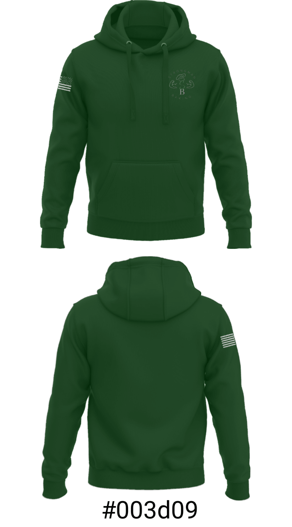 Hoodie, Strongman Baking, , Teamtime, Team time, sublimation, custom sports apparel, team uniforms, spirit wear, spiritwear, sports uniforms, custom shirts, team store, custom team store, fundraiser sports, apparel fundraiser