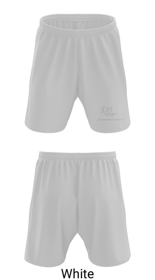 Athletic Shorts With Pockets, JDouglas Barker - MEDIA, , Teamtime, Team time, sublimation, custom sports apparel, team uniforms, spirit wear, spiritwear, sports uniforms, custom shirts, team store, custom team store, fundraiser sports, apparel fundraiser