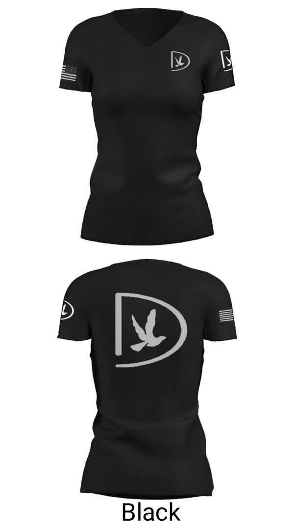 Women's Short Sleeve Vneck Shirt, Vulcan Digital, , Teamtime, Team time, sublimation, custom sports apparel, team uniforms, spirit wear, spiritwear, sports uniforms, custom shirts, team store, custom team store, fundraiser sports, apparel fundraiser