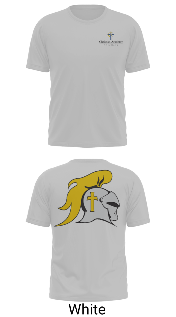 Short Sleeve Performance Shirt, Christian Academy of Indiana, Spirit Store, Teamtime, Team time, sublimation, custom sports apparel, team uniforms, spirit wear, spiritwear, sports uniforms, custom shirts, team store, custom team store, fundraiser sports, apparel fundraiser