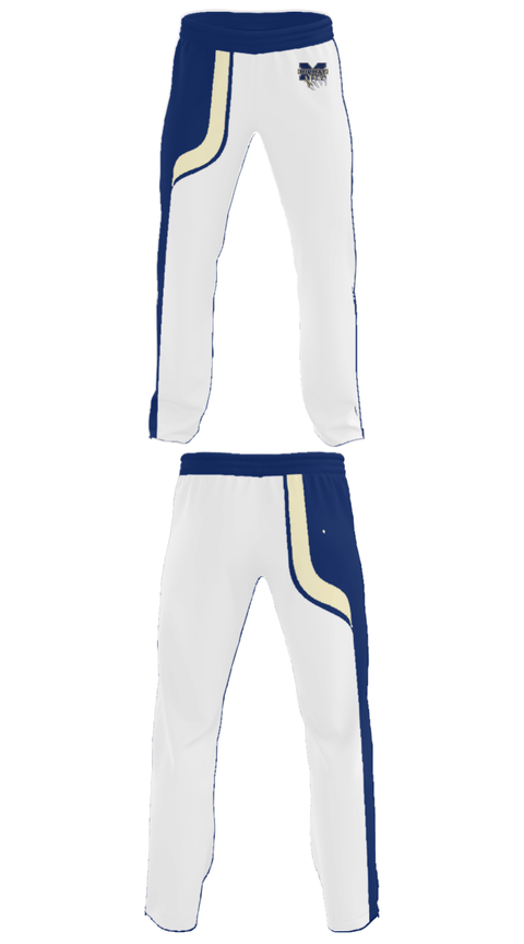 Sweatpants, Midway Wolverines, Spirit Store, Teamtime, Team time, sublimation, custom sports apparel, team uniforms, spirit wear, spiritwear, sports uniforms, custom shirts, team store, custom team store, fundraiser sports, apparel fundraiser