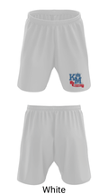Kent-Meridian High School Basketball 68788503 Athletic Shorts With Pockets - 1