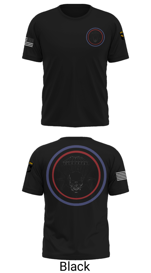 Short Sleeve Performance Shirt, , Army, Teamtime, Team time, sublimation, custom sports apparel, team uniforms, spirit wear, spiritwear, sports uniforms, custom shirts, team store, custom team store, fundraiser sports, apparel fundraiser