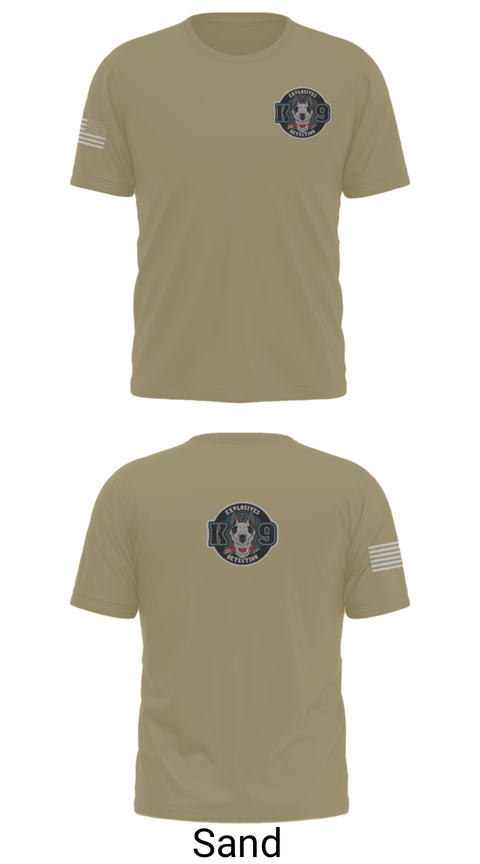 Short Sleeve Performance Shirt, , Police, Teamtime, Team time, sublimation, custom sports apparel, team uniforms, spirit wear, spiritwear, sports uniforms, custom shirts, team store, custom team store, fundraiser sports, apparel fundraiser