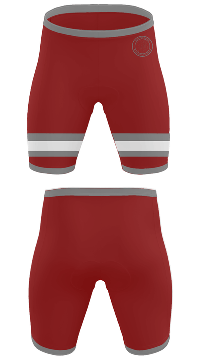 Boaz High School Basketball 15344082 Men's Compression Shorts - 26