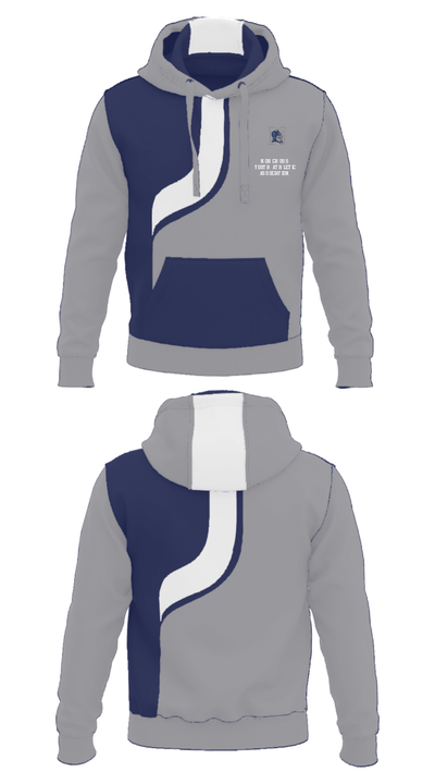 Norcross Youth Athletic Association 5155457 Hoodie - 28