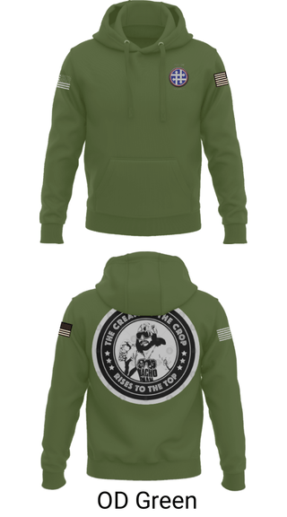 Hoodie, 263rd QM, Army, Teamtime, Team time, sublimation, custom sports apparel, team uniforms, spirit wear, spiritwear, sports uniforms, custom shirts, team store, custom team store, fundraiser sports, apparel fundraiser