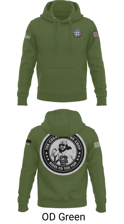 263rd QM 2065282 Hoodie - 32