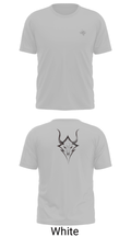 Border hoppers 2149138 Short Sleeve Performance Shirt - 5