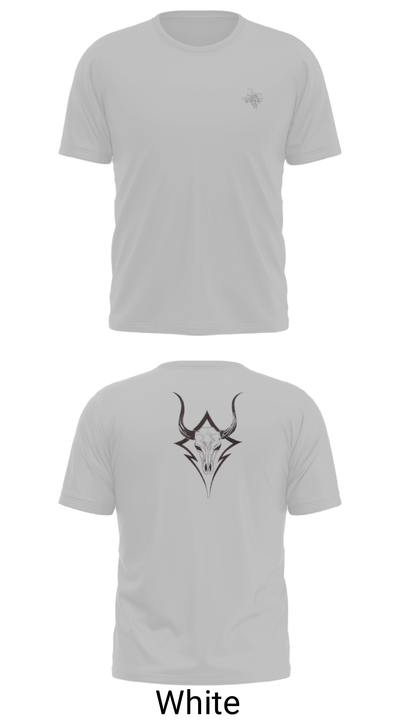 Border hoppers 2149138 Short Sleeve Performance Shirt - 5