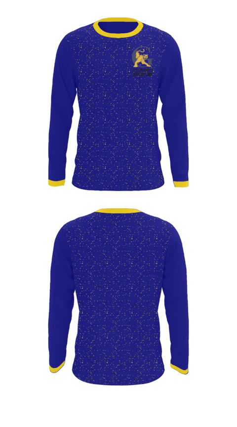 Long Sleeve Performance Shirt, Goldsboro High School Wrestling, Wrestling, Teamtime, Team time, sublimation, custom sports apparel, team uniforms, spirit wear, spiritwear, sports uniforms, custom shirts, team store, custom team store, fundraiser sports, apparel fundraiser