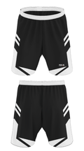 Max Purpose Academy Basketball 39536013 Athletic Shorts With Pockets - 31
